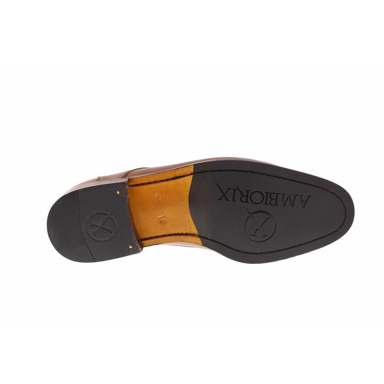 Ambiorix niedrige schuhe braun 5