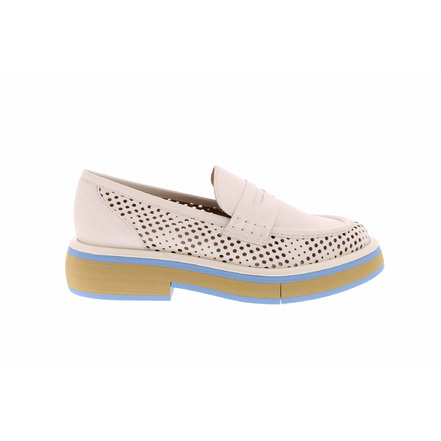 Pertini mocassins wit