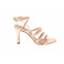 Malori&del Prete 94 sandalen goud 1