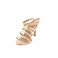 Malori&del Prete 94 sandalen goud 3