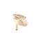 Malori&del Prete 94 sandalen goud 4