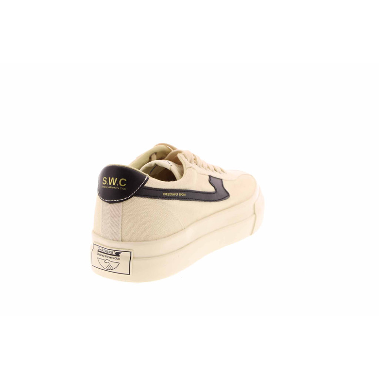 S.w.c Stephney Workers Club sneakers ecru 4