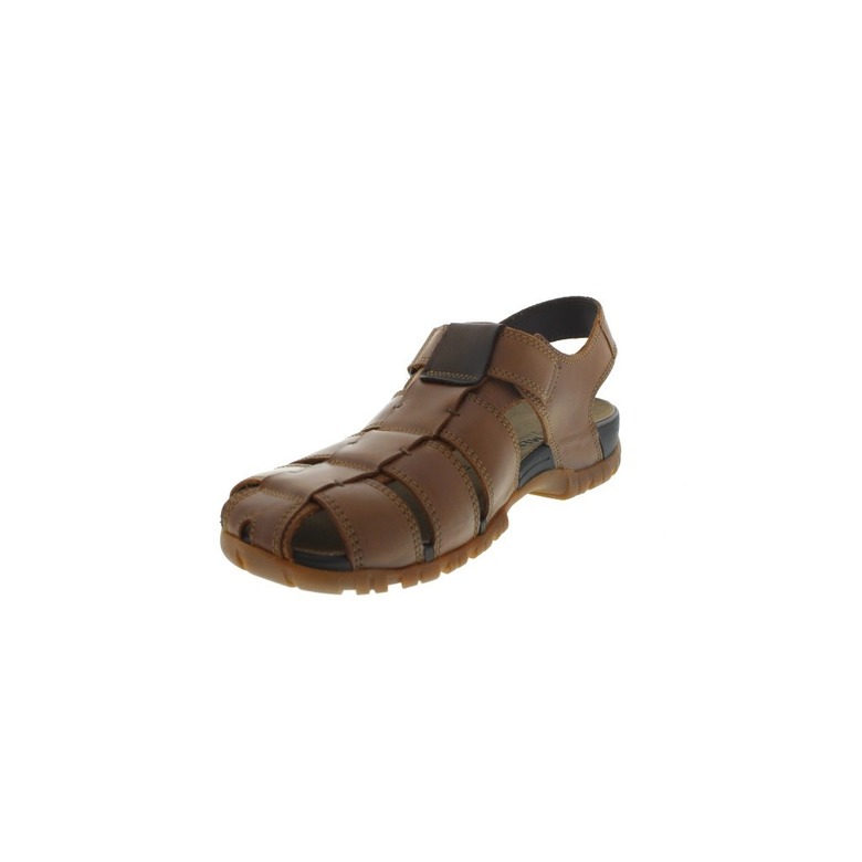Mephisto sandales brun 3