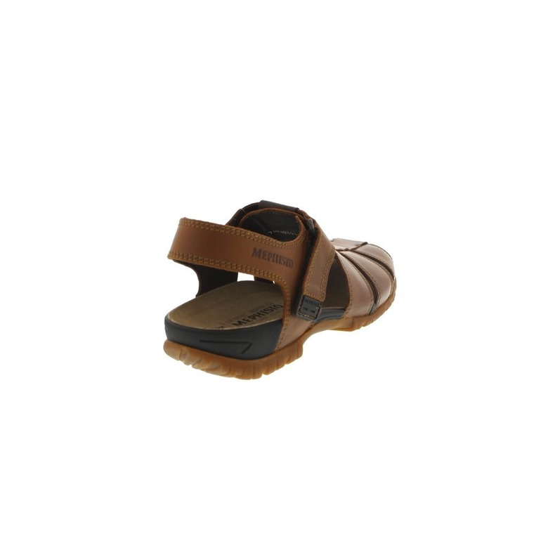 Mephisto sandales brun 4