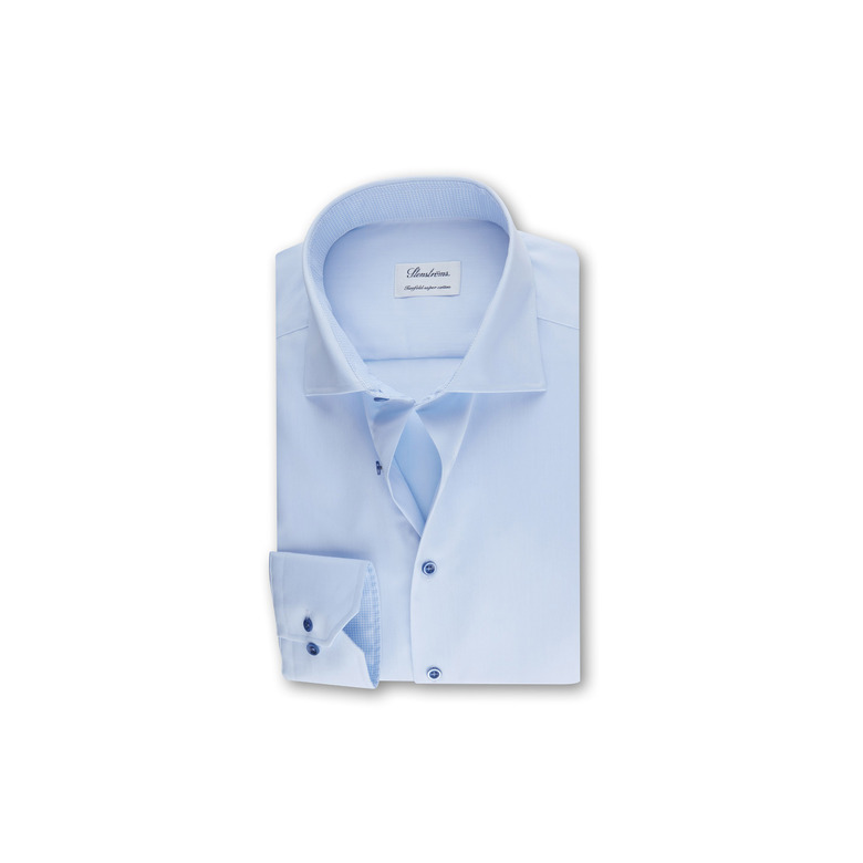 Stenstroms hemd blau