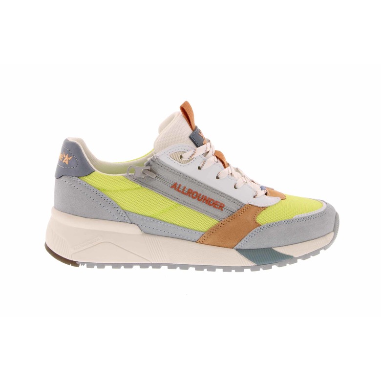 Mephisto Allrounder lage schoenen multi color 1