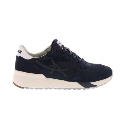 Mephisto Allrounder chaussures basses bleu