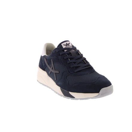 Mephisto Allrounder chaussures basses bleu