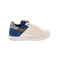 Stones And Bones lage schoenen wit 1