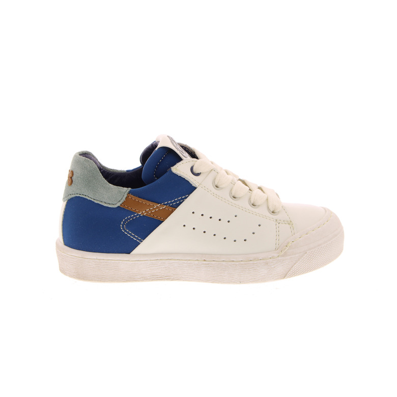 Stones And Bones lage schoenen wit