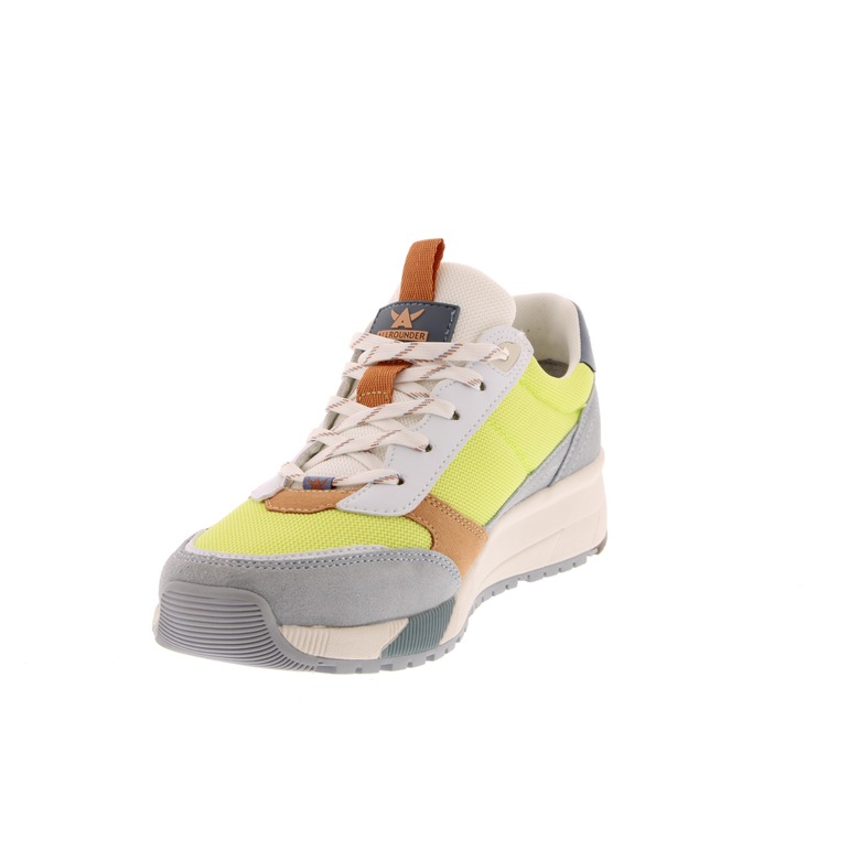 Mephisto Allrounder lage schoenen multi color 3