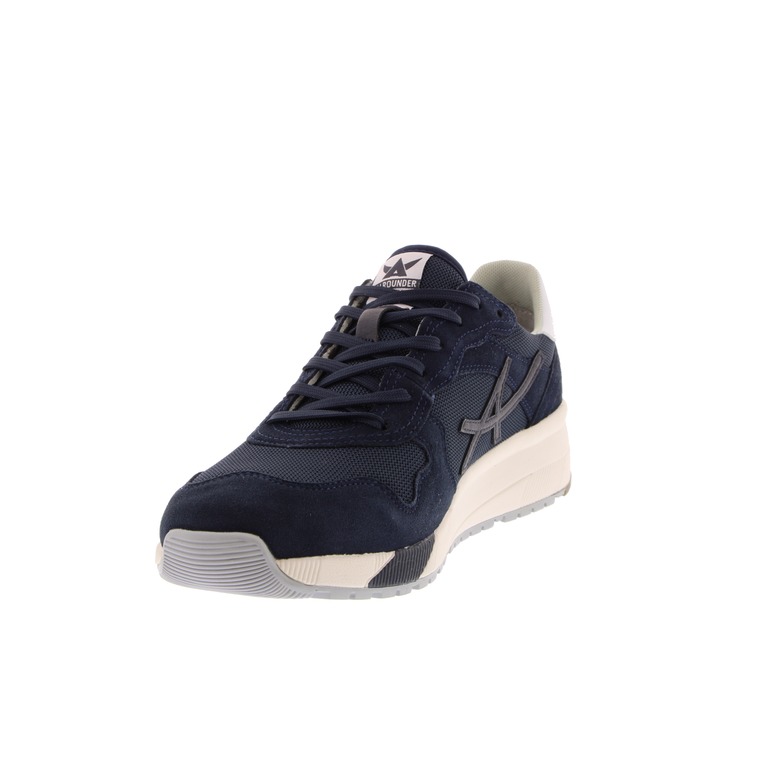 Mephisto Allrounder chaussures basses bleu 3