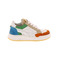 Stones And Bones lage schoenen wit 1