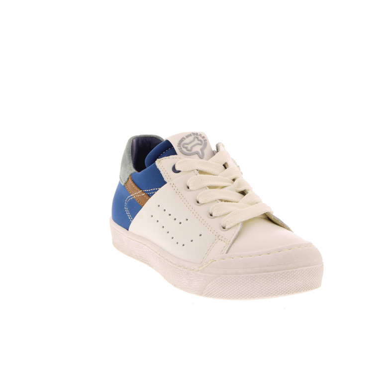 Stones And Bones lage schoenen wit 2