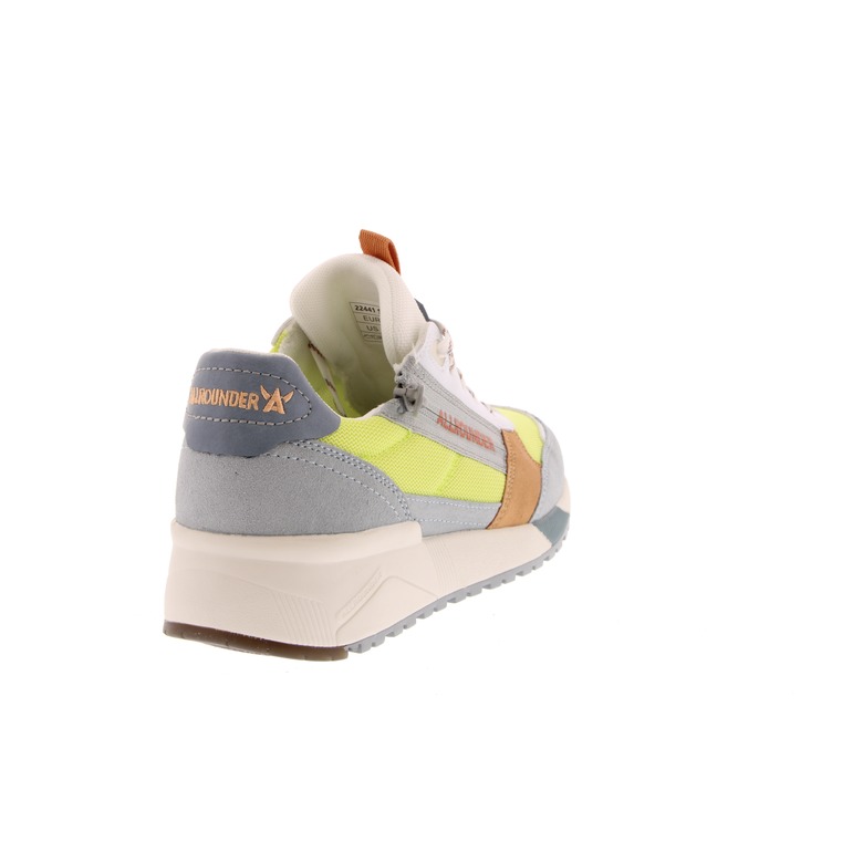 Mephisto Allrounder lage schoenen multi color 4