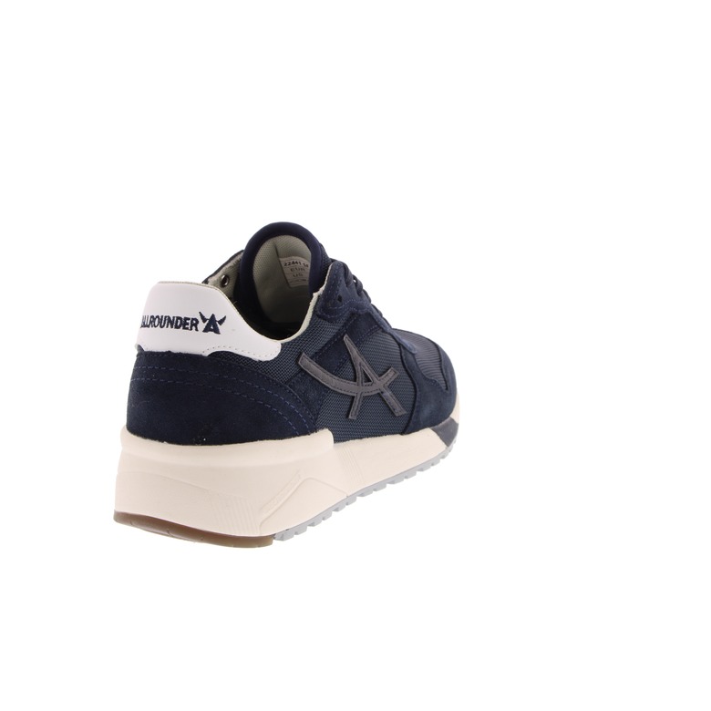 Mephisto Allrounder chaussures basses bleu 4