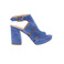 Caroline Biss sandales bleu 1