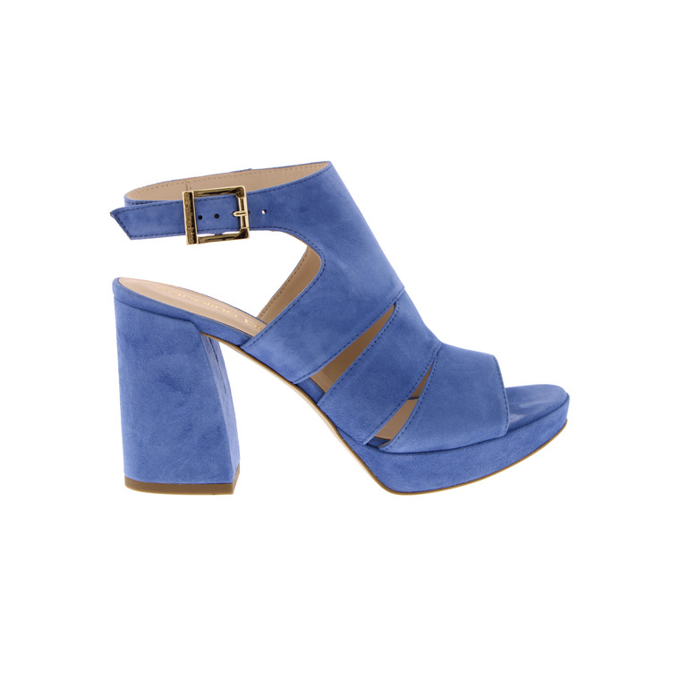 Caroline Biss sandales bleu 1