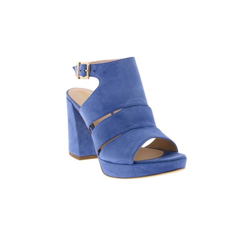 Caroline Biss sandales bleu 2