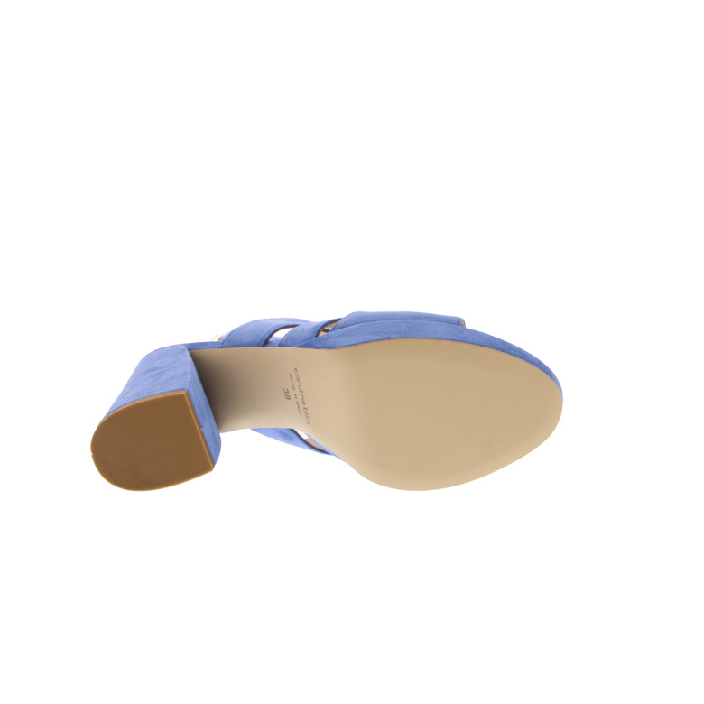 Caroline Biss sandales bleu 5