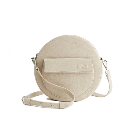Nathan-baume sac bandoulière ecru