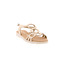 Oh My Sandals sandalen goud 2