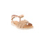Oh My Sandals sandalen nude 2