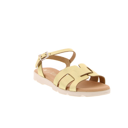 Oh My Sandals sandalen goud