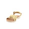 Oh My Sandals sandalen goud 3