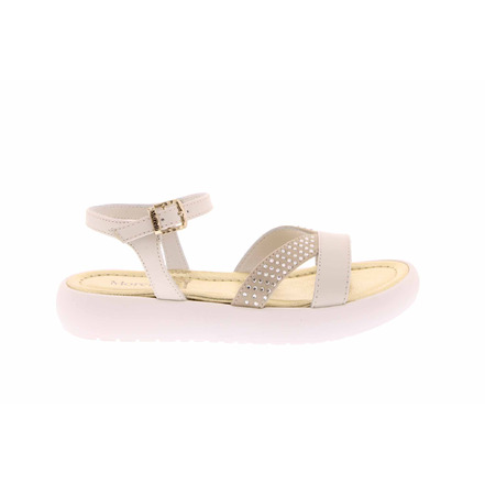 Andrea Morrelli sandalen ecru