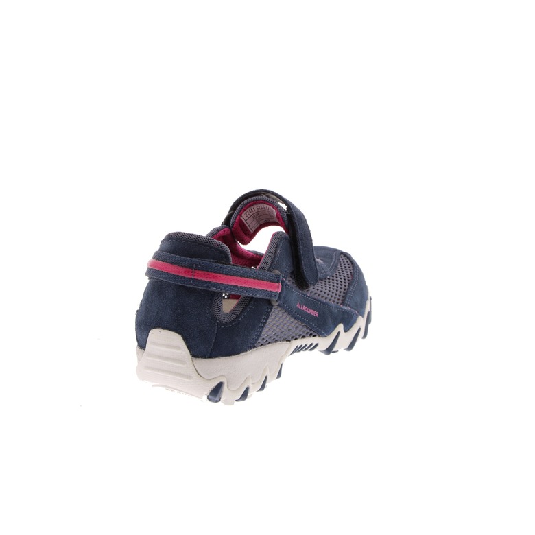 Mephisto Allrounder ballerina's blauw 4