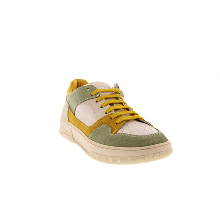 Andrea Morrelli lage schoenen multi color