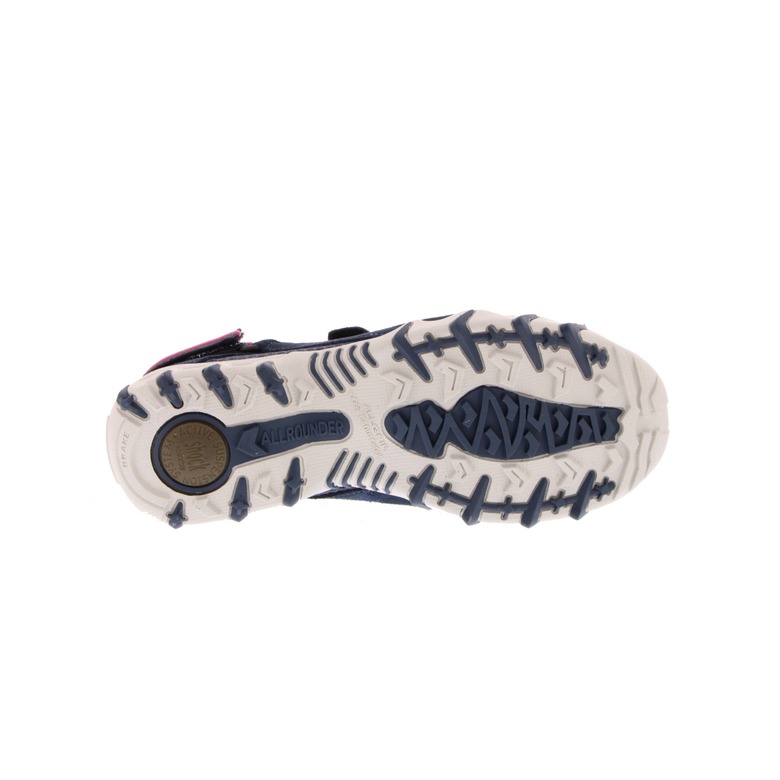 Mephisto Allrounder ballerina's blauw 5