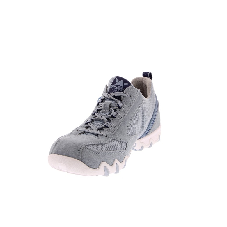 Mephisto Allrounder chaussures basses licht blauw 3