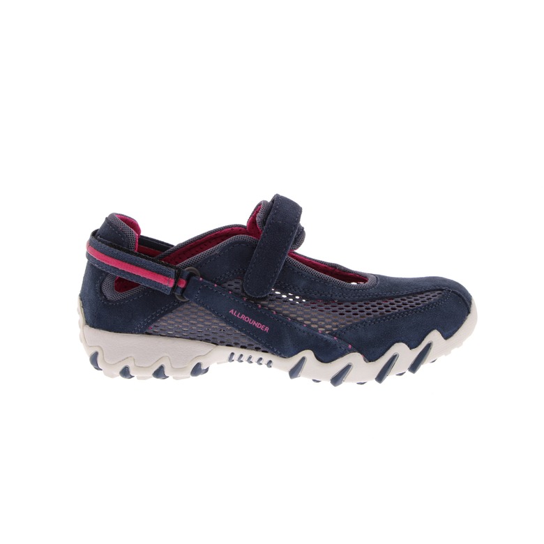Mephisto Allrounder ballerina's blauw