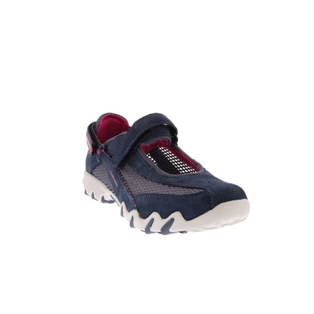 Mephisto Allrounder ballerina's blauw