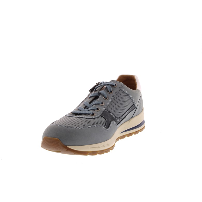 Mephisto lage schoenen blauw 3