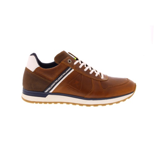 instructeur risico span Lage schoenen | Gaastra | Cognac | 2012 341501 | Gratis levering | Carmi  schoenen en mode