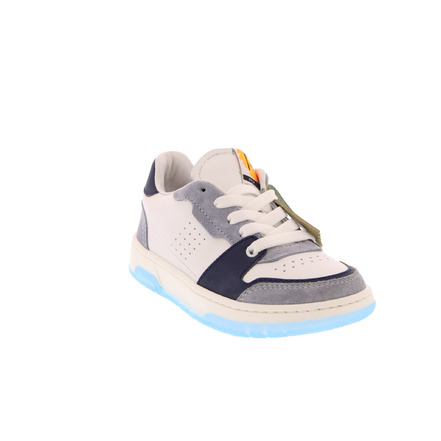 Poldino low shoes white