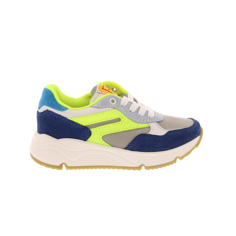 Poldino low shoes multicolor