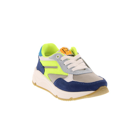 Poldino low shoes multicolor