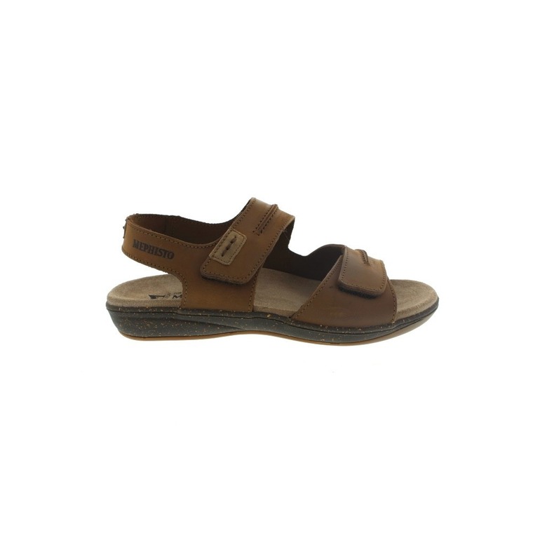 Mephisto sandales brun