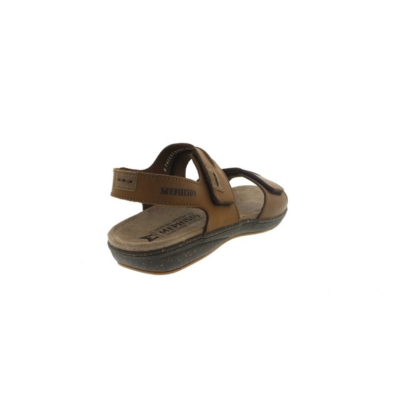 Mephisto sandals brown 4