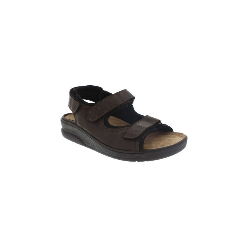 Mephisto sandals brown 2