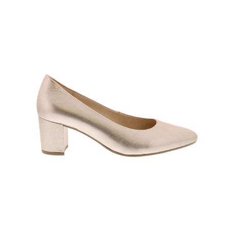 Gabor pumps goud