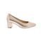 Gabor pumps goud 1