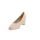 Gabor pumps goud 3