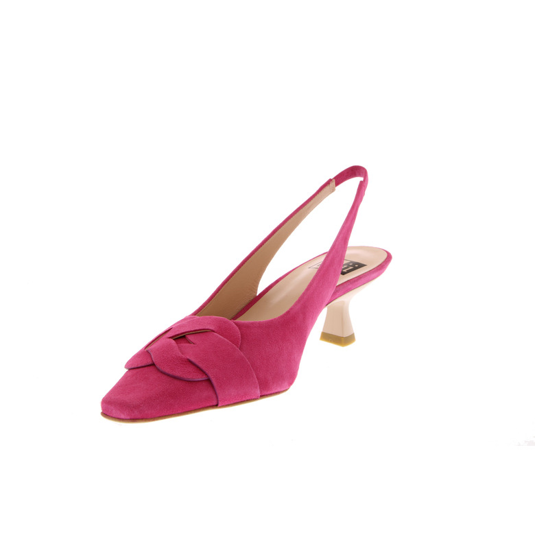 Mii pumps fuchsia 3