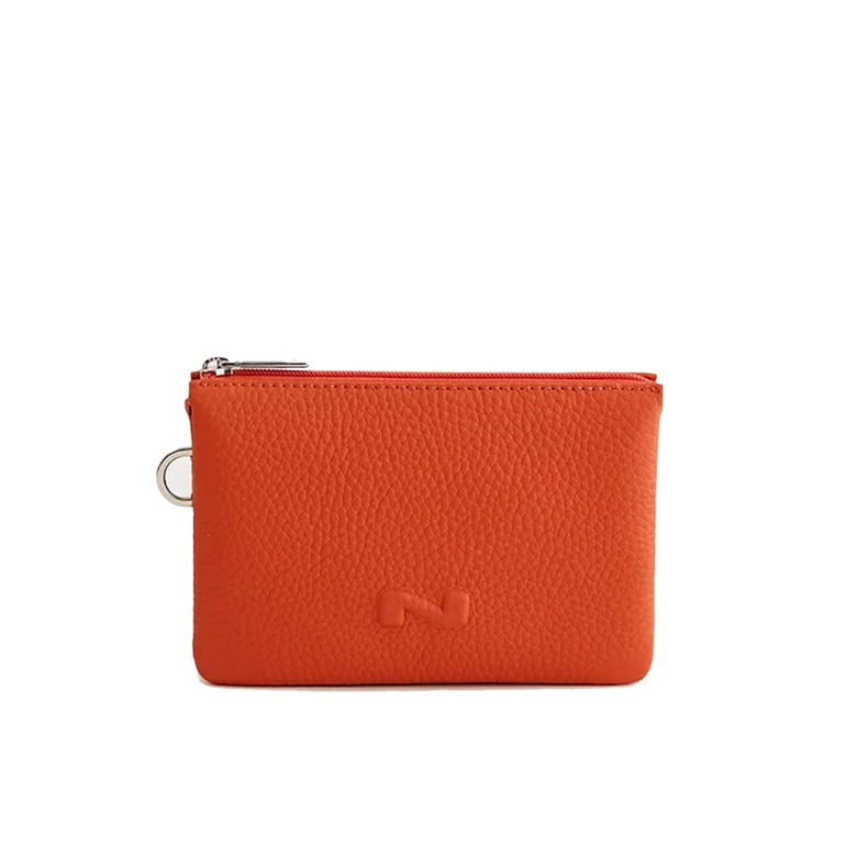 Nathan-baume portefeuille orange