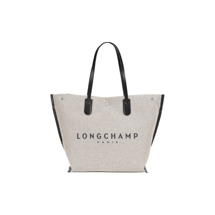 Longchamp shopper ecru